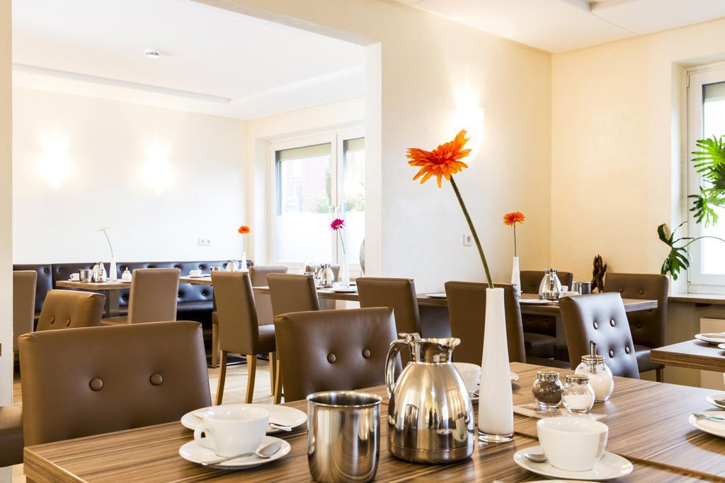 Nuernberger Trichter Family-business Garni 3* Nuremberg