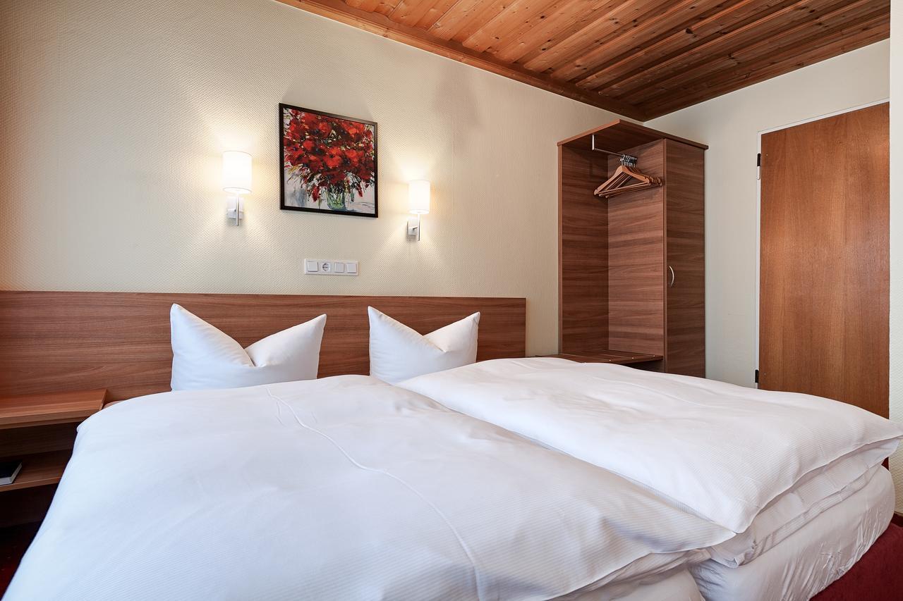 Hotel Nuernberger Trichter Family-business Garni