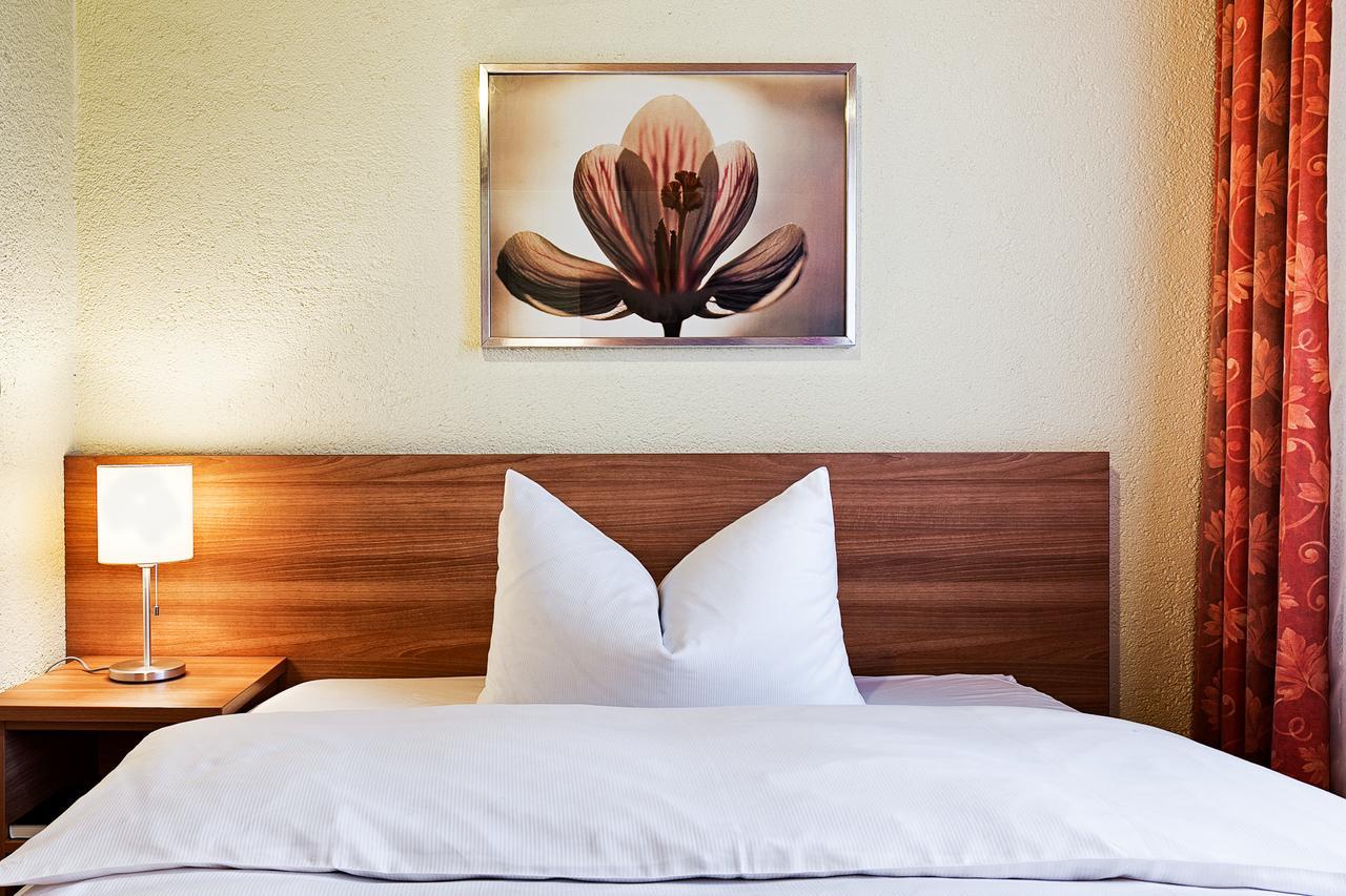 Hotel Nuernberger Trichter Family-business Garni