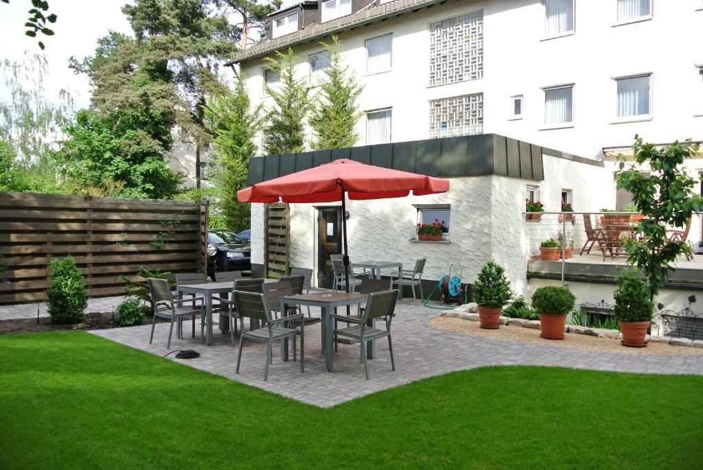 Nuernberger Trichter Family-business Garni Hotel
