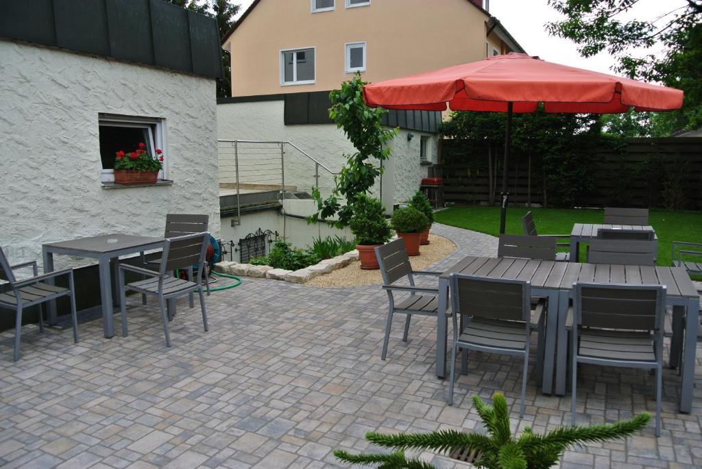 Nuernberger Trichter Family-business Garni