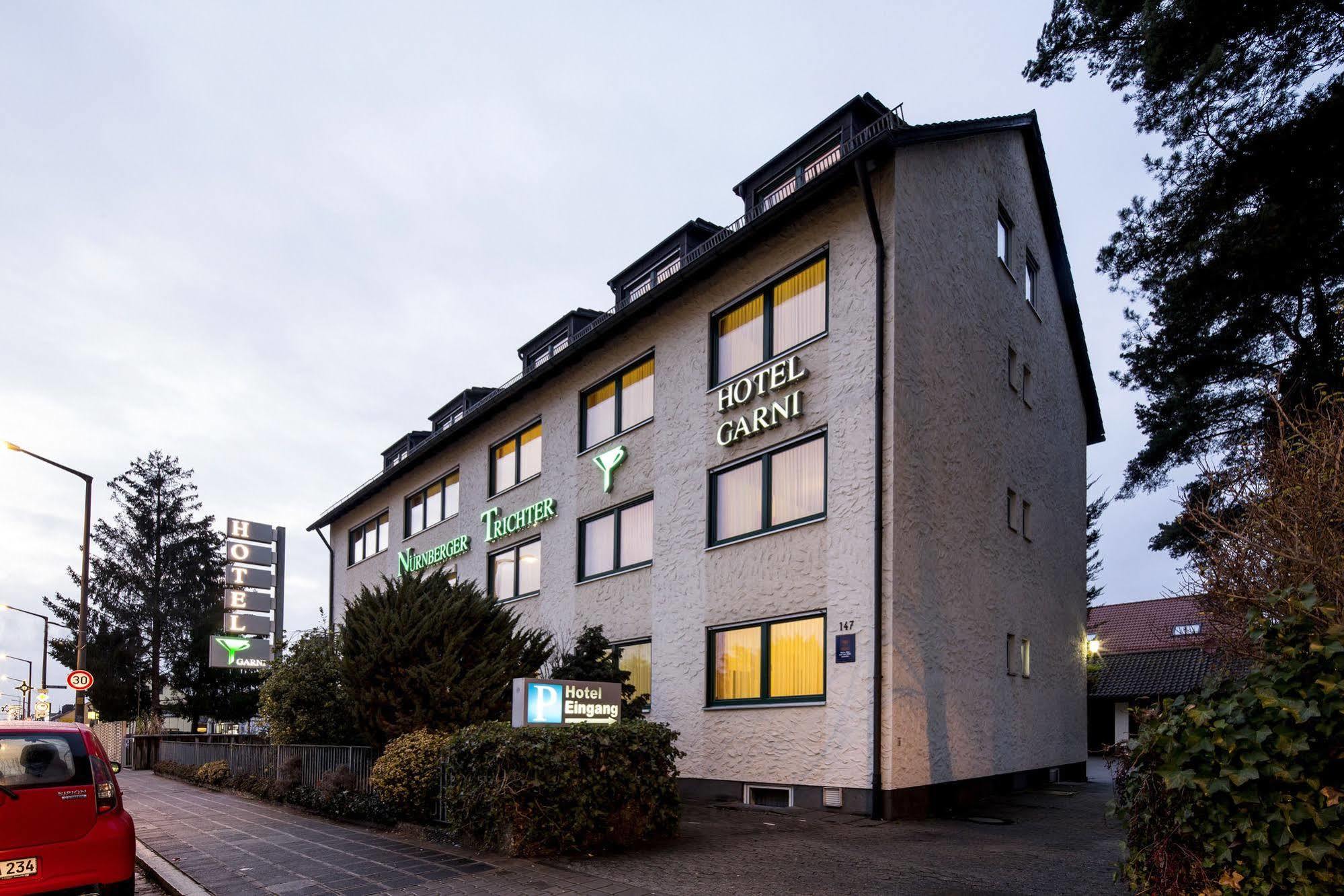 Nuernberger Trichter Family-business Garni