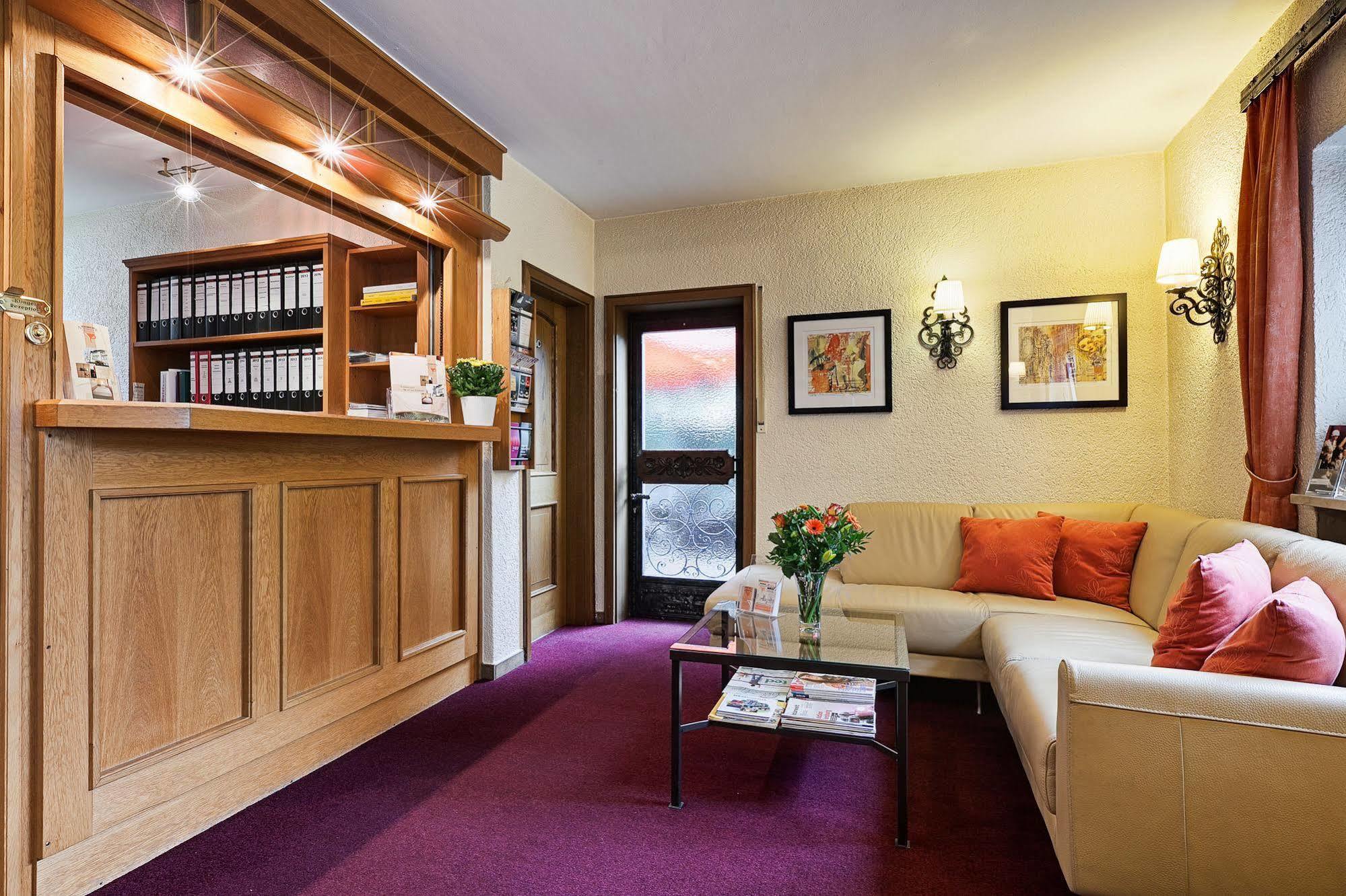 Hotel Nuernberger Trichter Family-business Garni Nuremberg