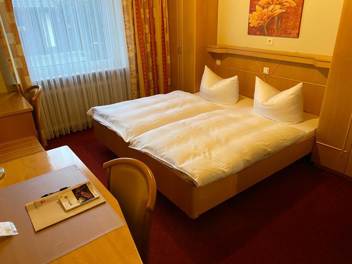 Hotel Nuernberger Trichter Family-business Garni 3*